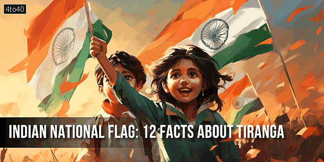 Indian National Flag: 12 Interesting Facts About Indian Tricolour