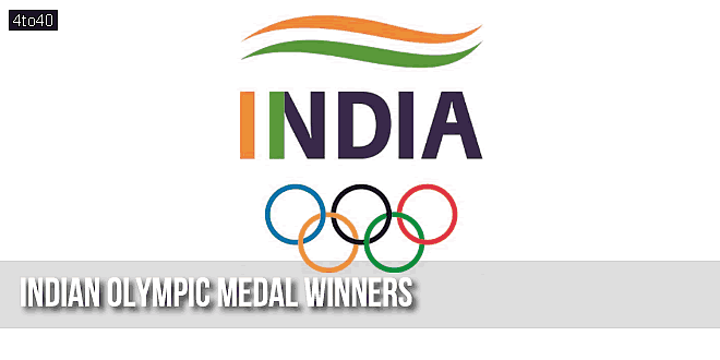 Indian Olympic medal winners: A comprehensive list