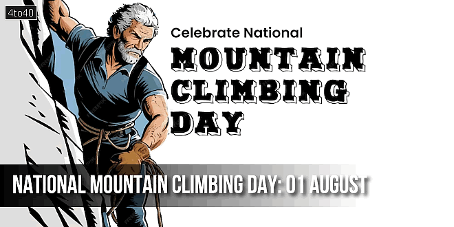 National Mountain Climbing Day: Date, history and significance