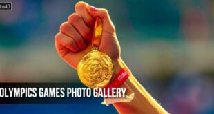 Olympics Games Photo Gallery