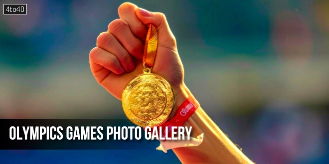 Olympics Games Photo Gallery