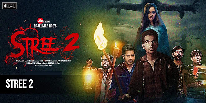 Stree 2: 2024 Hindi Comedy Horror Film Trailer, Review and Songs