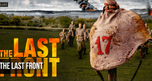 The Last Front: 2024 Belgian Epic Period Action Drama Film