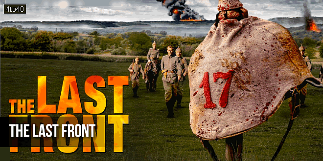 The Last Front: 2024 Belgian Epic Period Action Drama Film