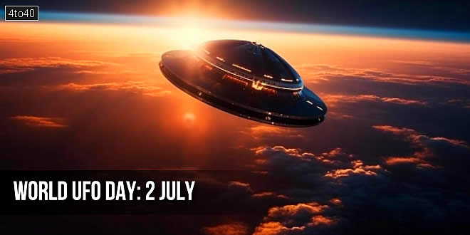 World UFO Day: History, Significance and Celebration