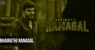 Bhairathi Ranagal: 2024 Shiva Rajkumar Kannada Action Thriller