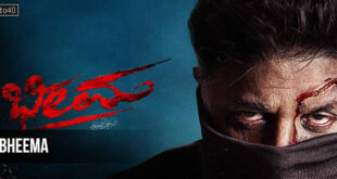 Bheema: 2024 Kannada Action Thriller Film Trailer, Review, Songs