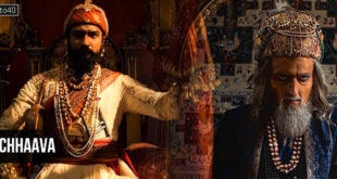 Chhaava: 2024 Indian Hindi Historical Epic Film, Trailer, Review