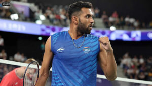 HS Prannoy staved off a scare from Vietnam's Le Duc Phat and won his final group game