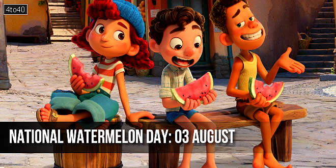 National Watermelon Day: Date, History, Facts & Celebration