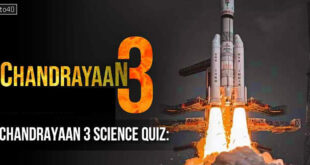 Chandrayaan 3 Science Quiz: Lunar Missions, Space Technology