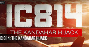 IC 814: The Kandahar Hijack: 2024 Netflix Thriller Drama Series