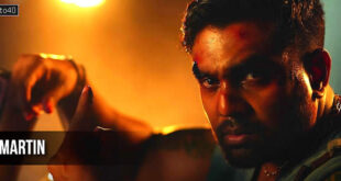 Martin: 2024 Kannada Action Thriller Film, Trailer, Review, Songs