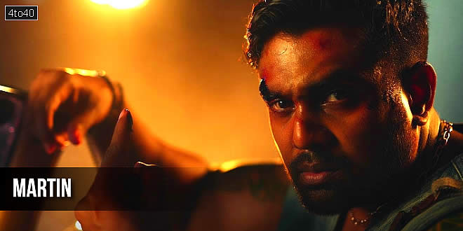 Martin: 2024 Kannada Action Thriller Film, Trailer, Review, Songs