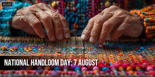 National Handloom Day: Theme, History, Significance and Quotes