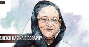 Sheikh Hasina Biography: Family, Education, Political Career