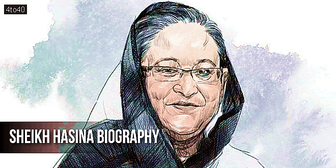 Sheikh Hasina Biography: Family, Education, Political Career