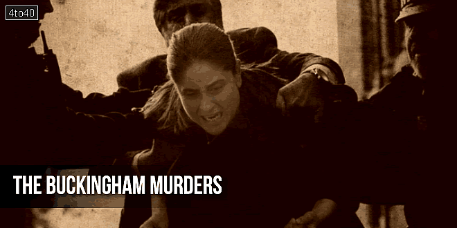 The Buckingham Murders: 2024 Indian Crime Thriller Film