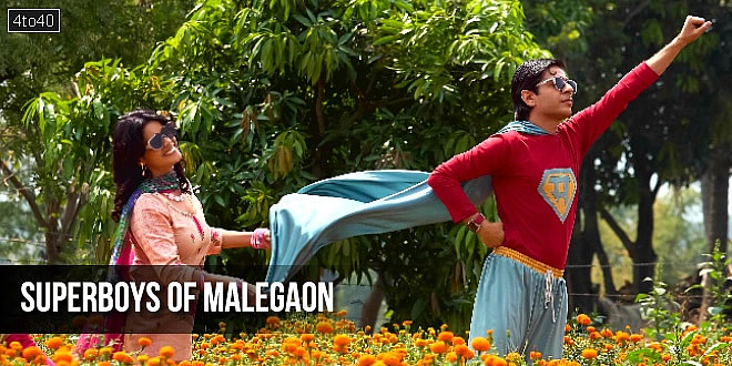 Superboys of Malegaon: 2024 Indian Hindi Comedy Drama Film