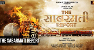 The Sabarmati Report: 2024 Hindi Movie Inspired By True Events