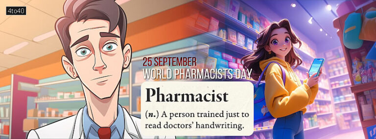 World Pharmacists Day: Theme, History, Significance and Quotes - Kids ...