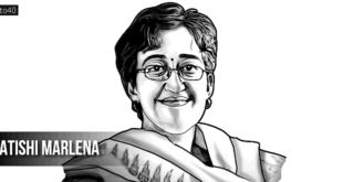 Atishi Marlena: Biography, Early Life, Education & Political Career