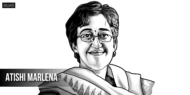 Atishi Marlena: Biography, Early Life, Education & Political Career