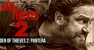 Den of Thieves 2: Pantera-2024 American Action Crime Drama Film