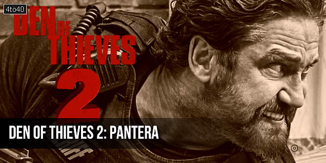 Den of Thieves 2: Pantera-2024 American Action Crime Drama Film