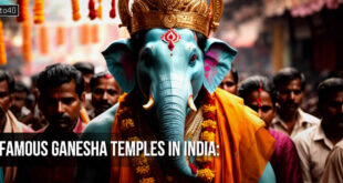 Famous Ganesha Temples In India: Temples Dedicated to Ganesha