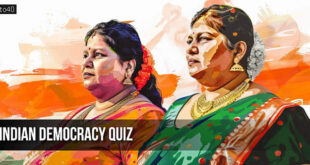 Indian Democracy Quiz: GK Questionnaire On Indian Democracy