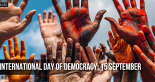 International Day of Democracy: Date, History, Significance, Theme