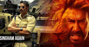 Singham Again: 2024 Indian Hindi Action Film Trailer, Review