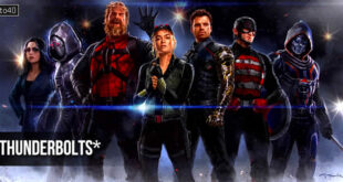 Thunderbolts*: 2025 American Superhero Film Trailer, Review