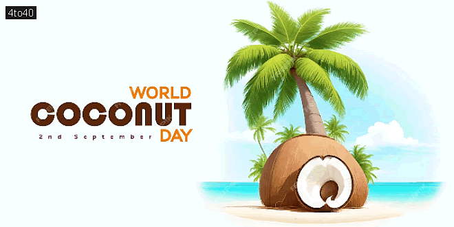 World Coconut Day: History, Health Benefits, Side Effects