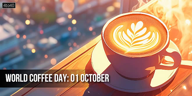 World Coffee Day: Theme, Significance, Messages and Quotes