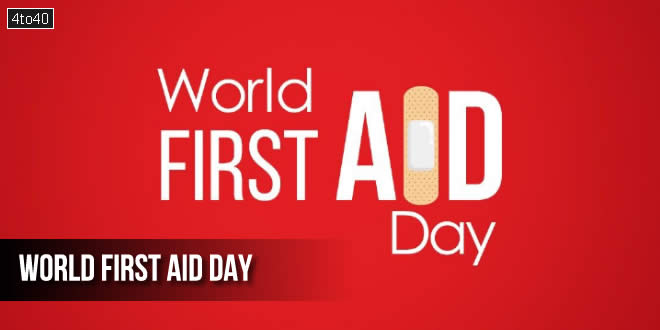 World First Aid Day: Date, Theme, History & Importance