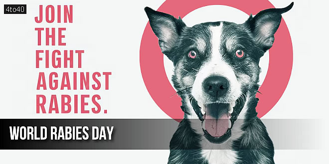 World Rabies Day: Information, Theme, History