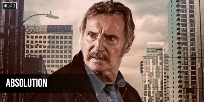 Absolution: 2024 Liam Neeson American Crime Thriller Film, Trailer