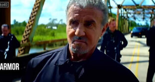 Armor: 2024 Sylvester Stallone Action Thriller Film Trailer, Review