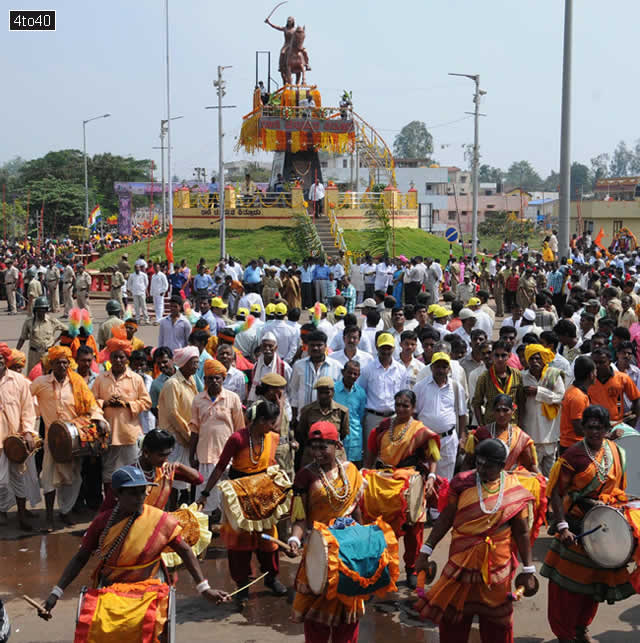 Kittur Utsav 2024 begins on October 22