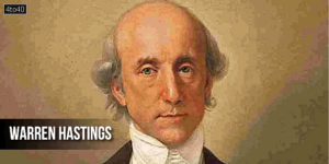 Warren Hastings: The British Governor-General