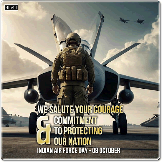 We salute your courage and commitment to protecting our nation