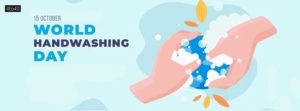 World Handwashing Day Facebook Cover Banner