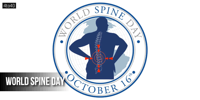 World Spine Day: Date, Theme, History and Significance