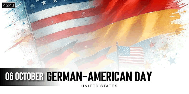 German-American Day: Date, History, Celebration and Key Facts