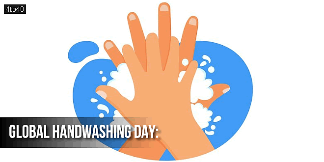 Global Handwashing Day: Date, Theme, History, Significance