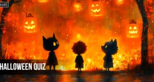 Halloween Quiz: 10 Trivia Questions & Answers on All Hallows' Eve