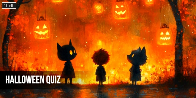 Halloween Quiz: 10 Trivia Questions & Answers on All Hallows' Eve