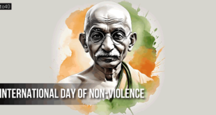 International Day of Non-Violence: Date, Importance, Theme